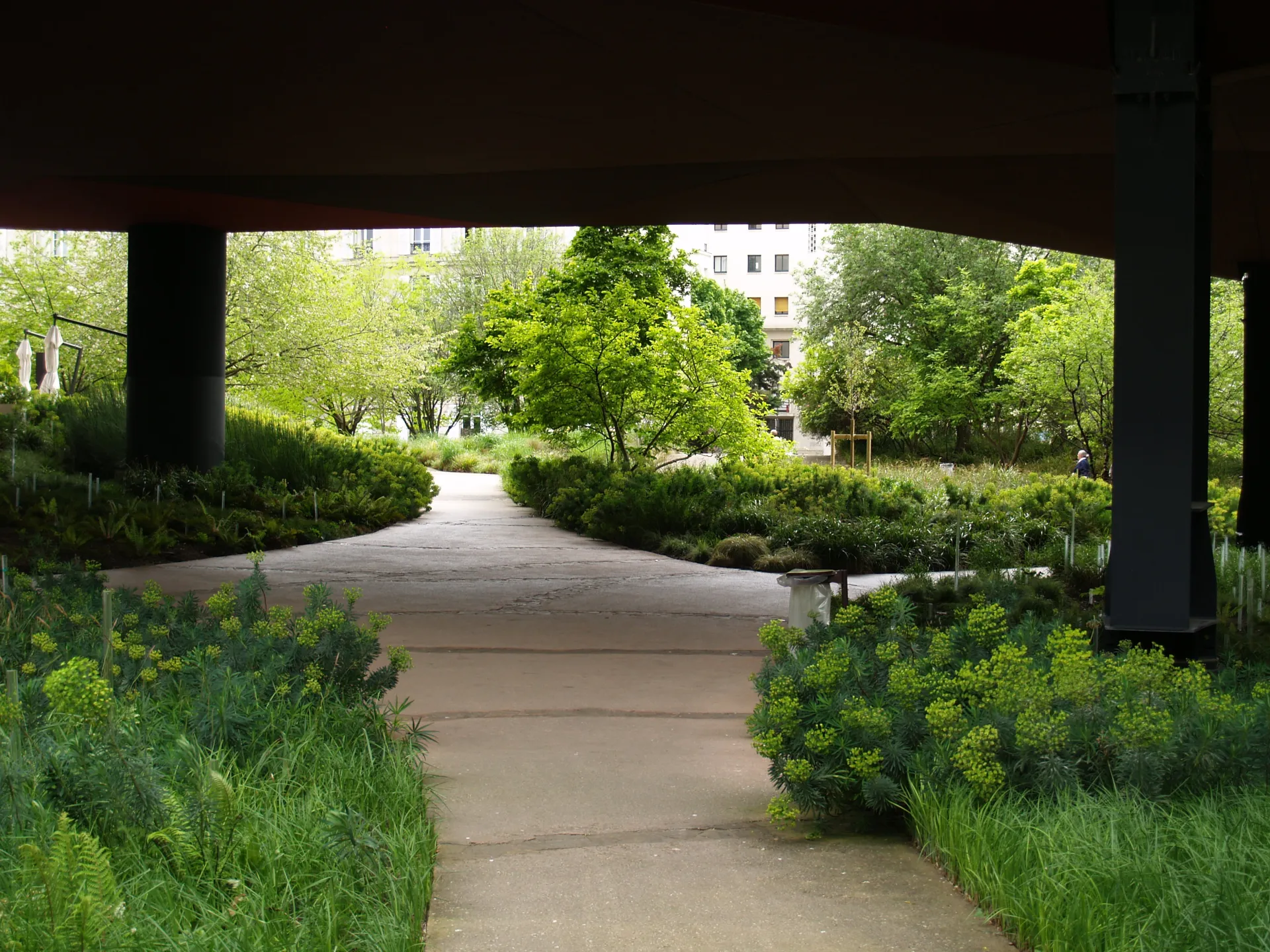 Bachelier Architecture des Jardins et du Paysage