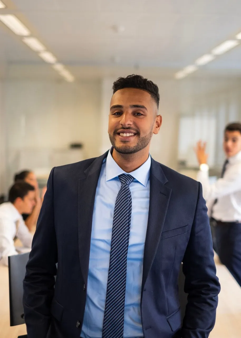 interview alumni heldb Ayoub