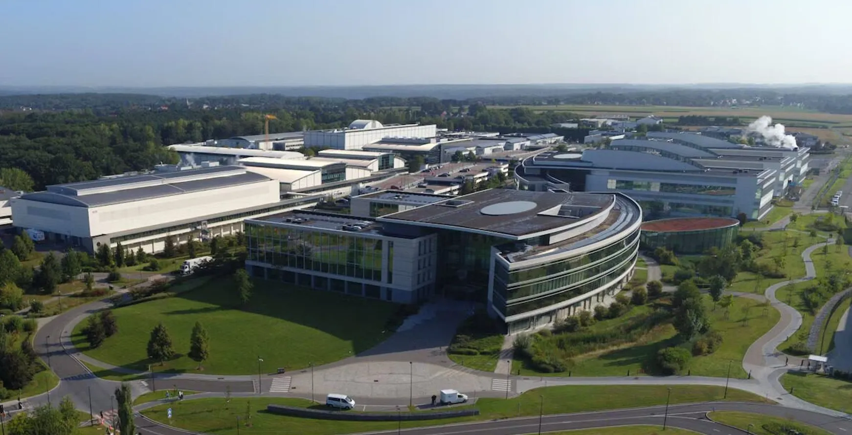 entreprise gsk wavre