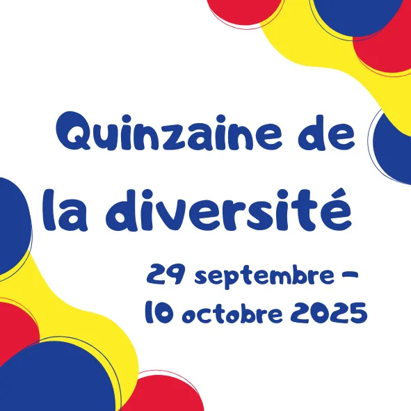 quinzaine de la diversité