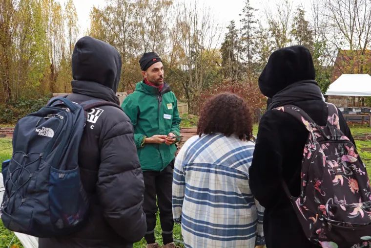 du jardin a l'assiette - gestion hoteliere heldb