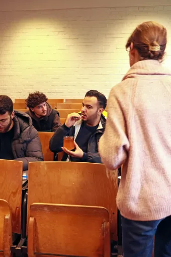 du jardin a l'assiette - gestion hoteliere heldb