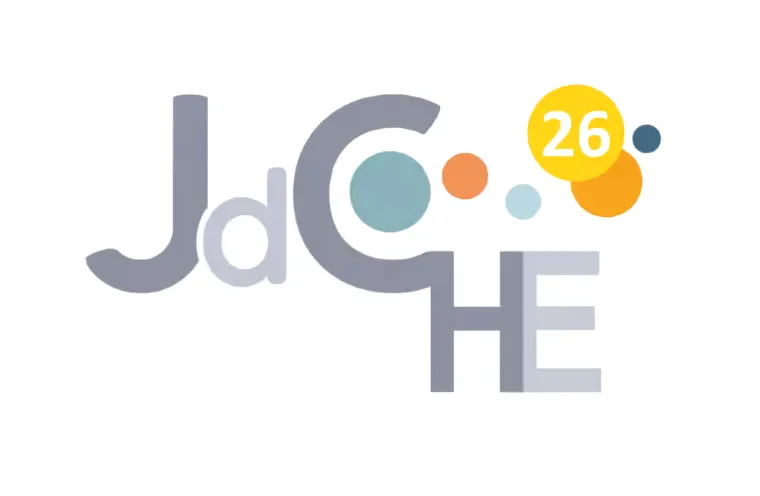 Logo de la Journée des Chercheurs en Hautes Écoles 2026