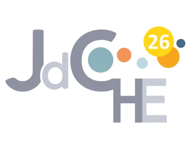 Logo de la Journée de la Recherche en Haute École 2026
