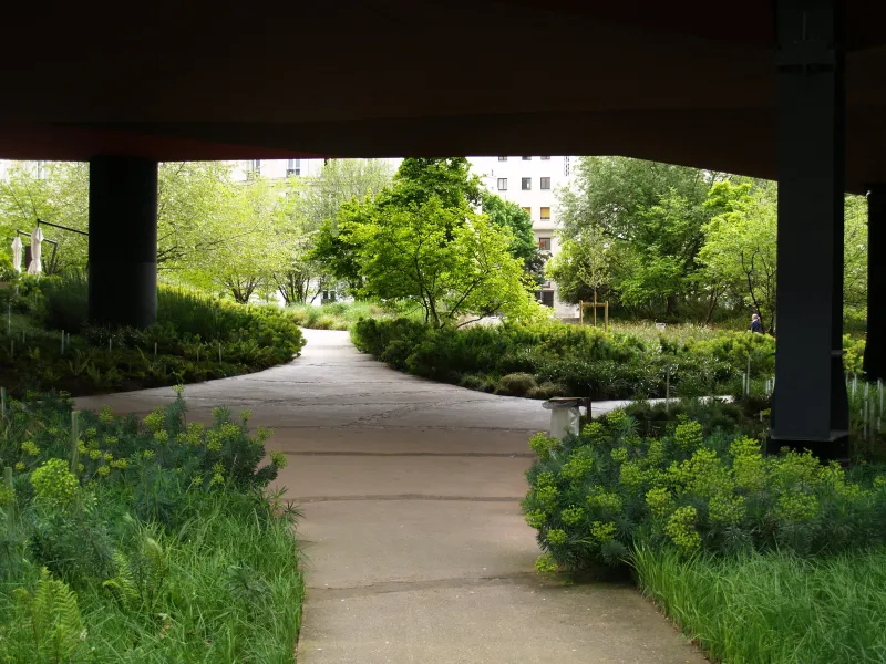 Bachelier Architecture des Jardins et du Paysage