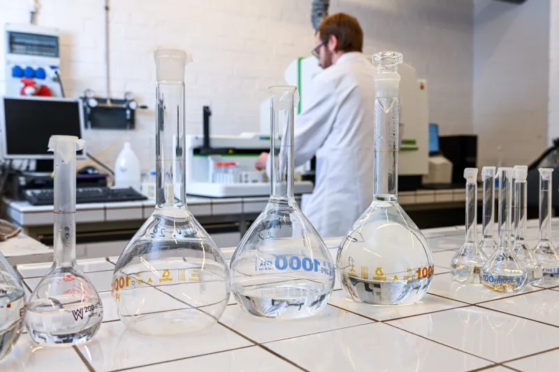 Bachelier & Master - Ingénieur Industriel en Chimie