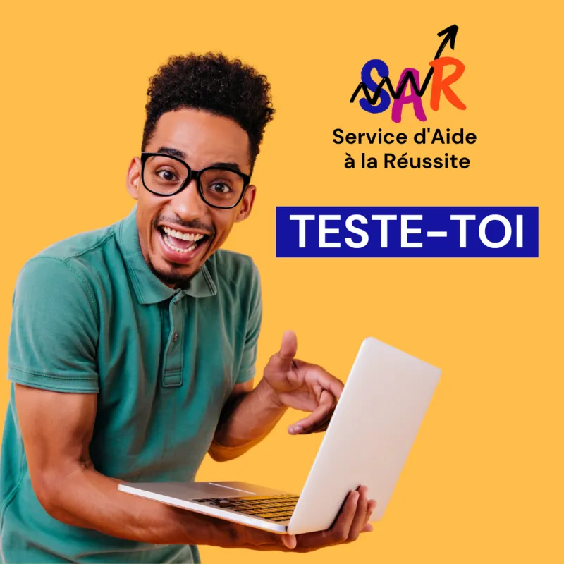Teste-toi : Tests de niveau en ligne