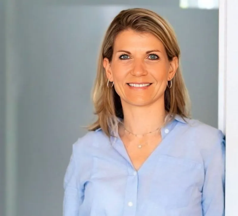 Céline, diplômée en Diététique