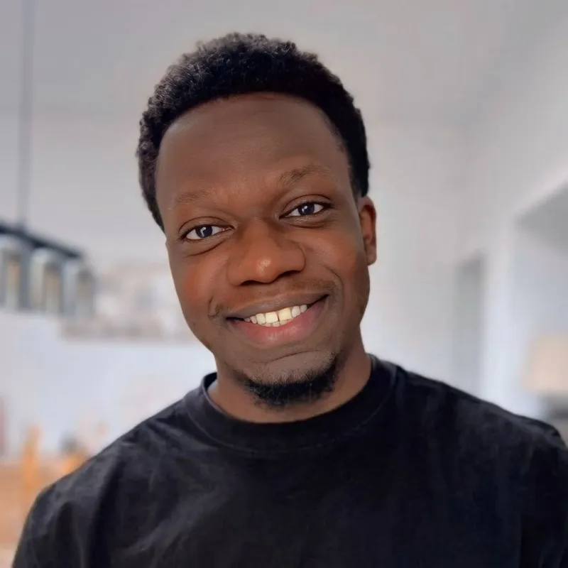 Gabriel, diplômé en Diététique