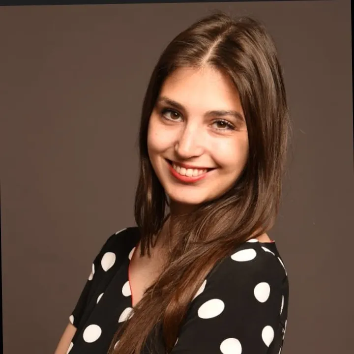 Annabelle, diplômée en Droit