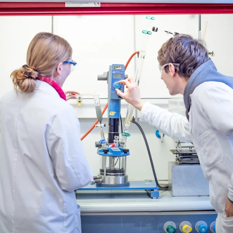 Bachelier & Master - Ingénieur Industriel en Chimie