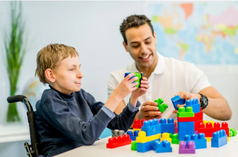 Éducateur spécialisé