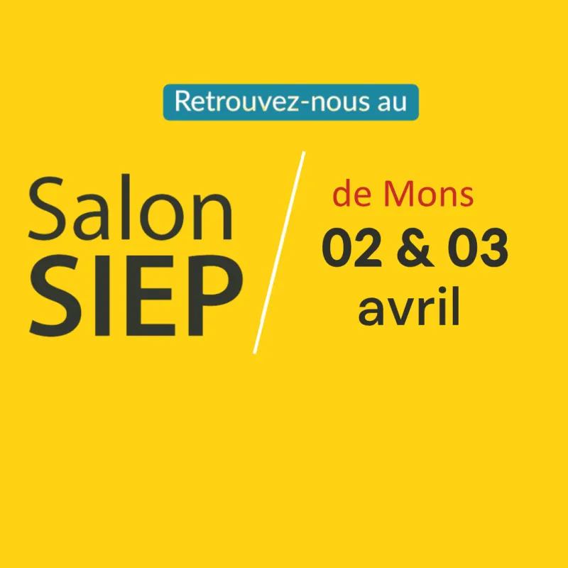 Salon SIEP de Mons